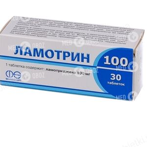 Ламотрин 100