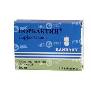 Норбактин