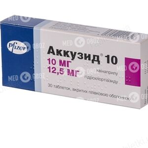 Аккузид 10