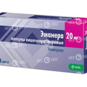 Эманера