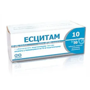 Эсцитам 10