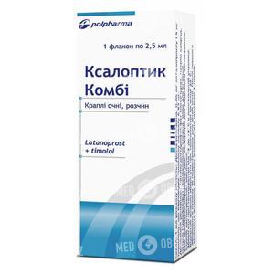 Ксалоптик Комби