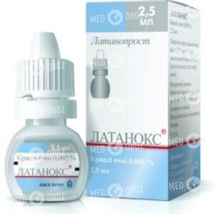 Латанокс