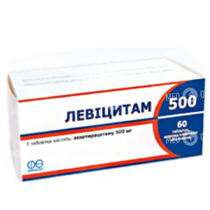 Левицитам 500