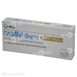 Гизаар Форте