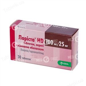 Лориста Hd