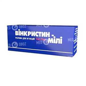 Винкристин-Мили
