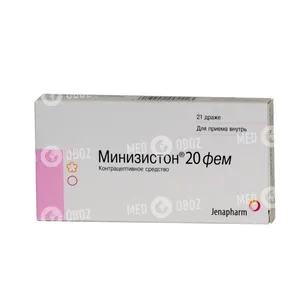 Минизистон