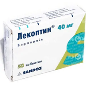 Лекоптин