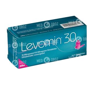 Левомин 30