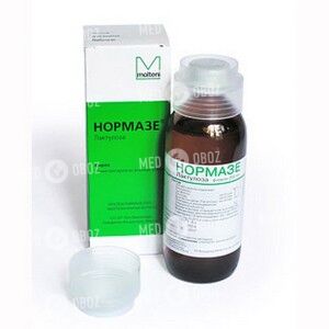Нормазе