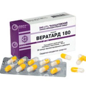 Вератард 180