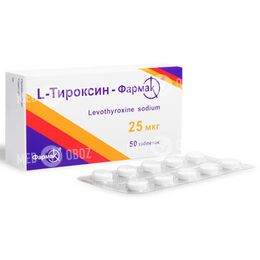 L-Тироксин-Фармак