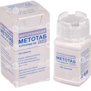 Метотаб