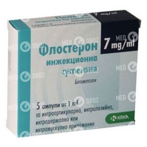 Флостерон