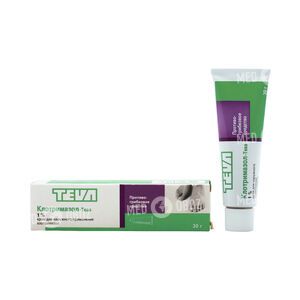 Клотримазол-Тева