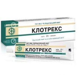 Клотрекс