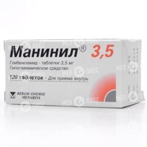 Манинил 3,5