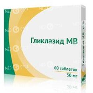 Гликлазид-МВ-Фармекс