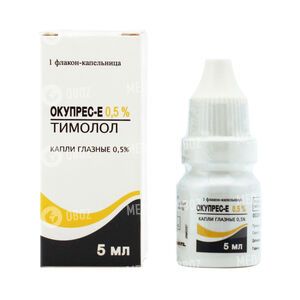 Окупрес-Е
