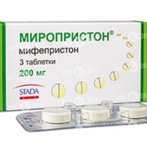 Миропристон