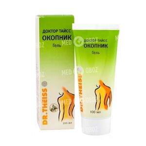 Окопника Гель