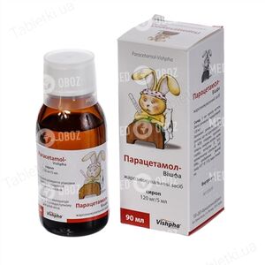 Парацетамол-Вишфа