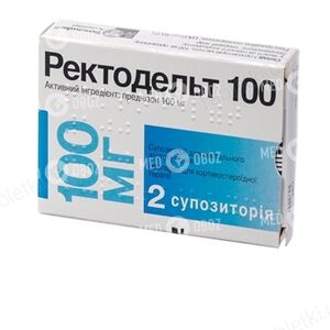 Ректодельт 100