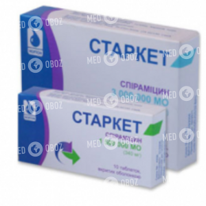 Старкет