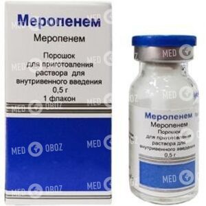 Меропенем-Фармекс