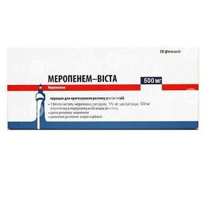 Меропенем-Виста
