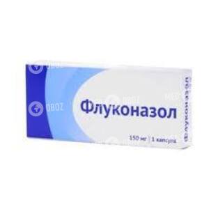 Флуконазол-100