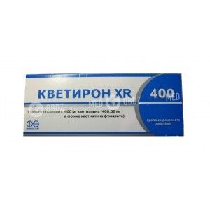 Кветирон XR 400