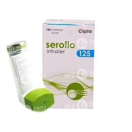 Seroflo 125 dosage