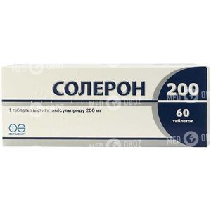 Солерон 200