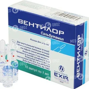 Вентилор