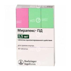 Мирапекс ПД