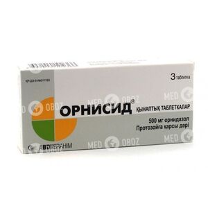 Орнисид