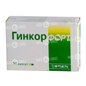 Гинкор