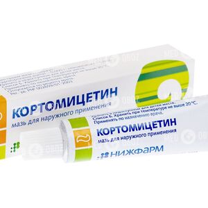 Кортомицетин