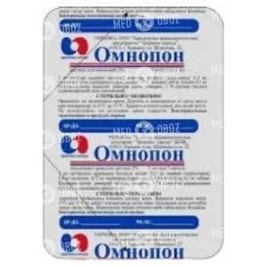 Омнопон-Зн
