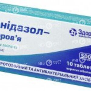 Орнидазол-Здоровье