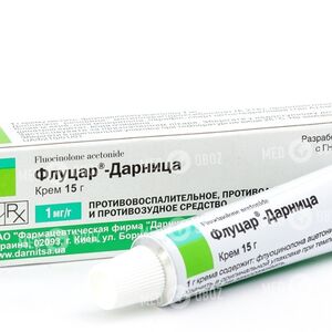 Флуцар-Дарница