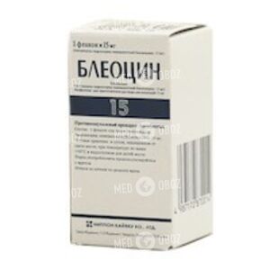 Блеоцин