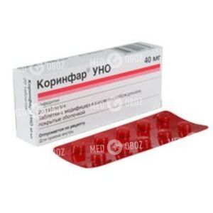 Коринфар Уно 40
