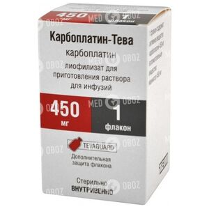Карбоплатин-Тева