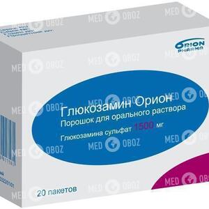 Глюкозамин Орион