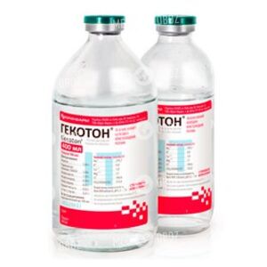 Гекотон