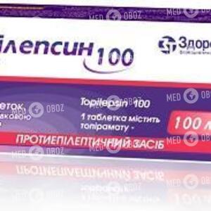 Топилепсин 100