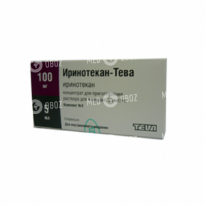 Иринотекан-Тева